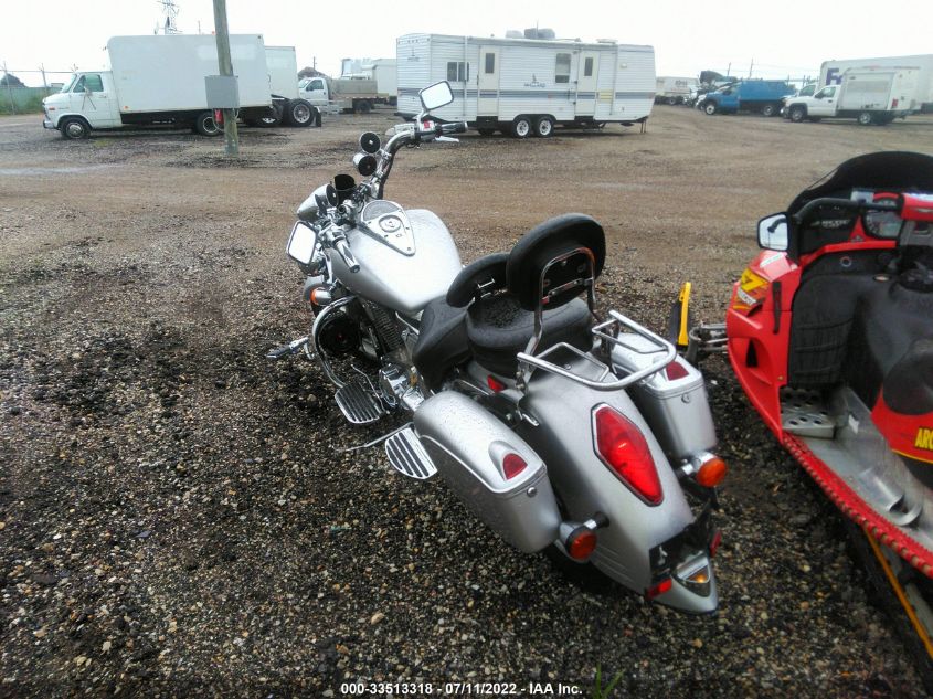 2006 HONDA VTX1300 R 1HFSC52606A310074