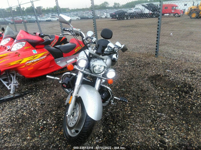 2006 HONDA VTX1300 R 1HFSC52606A310074