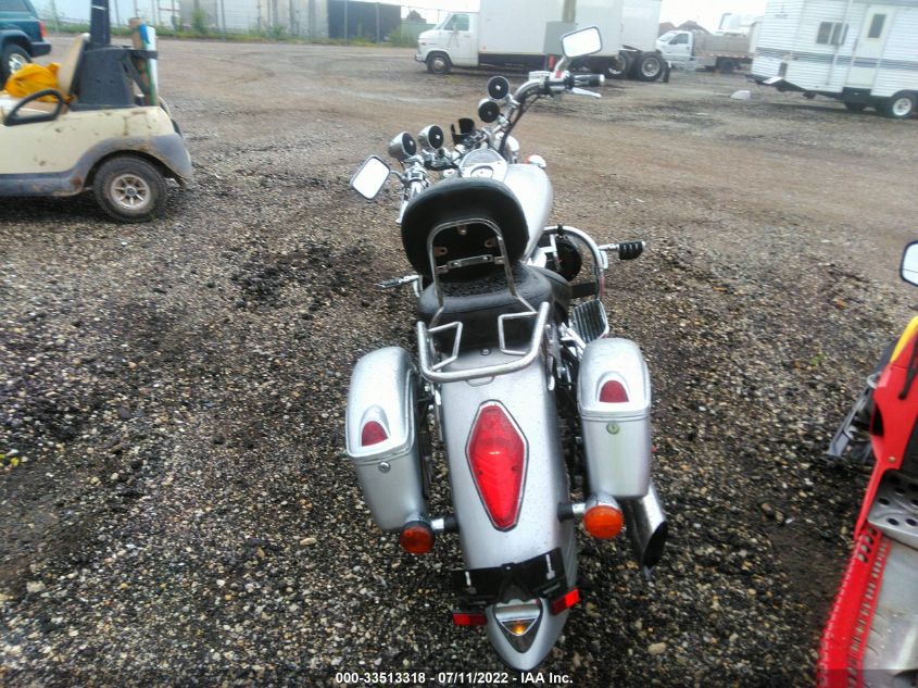 2006 HONDA VTX1300 R 1HFSC52606A310074