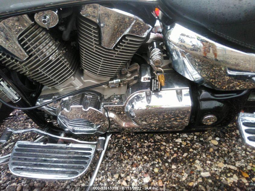2006 HONDA VTX1300 R 1HFSC52606A310074