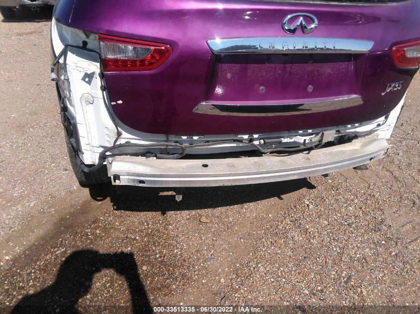 2013 INFINITI JX 5N1AL0MM0DC304714