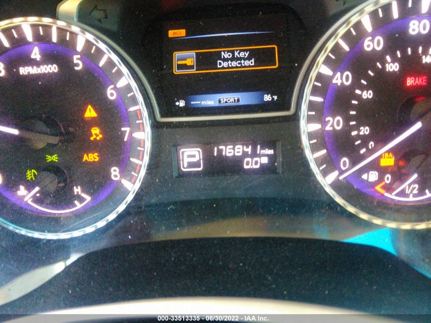 2013 INFINITI JX 5N1AL0MM0DC304714