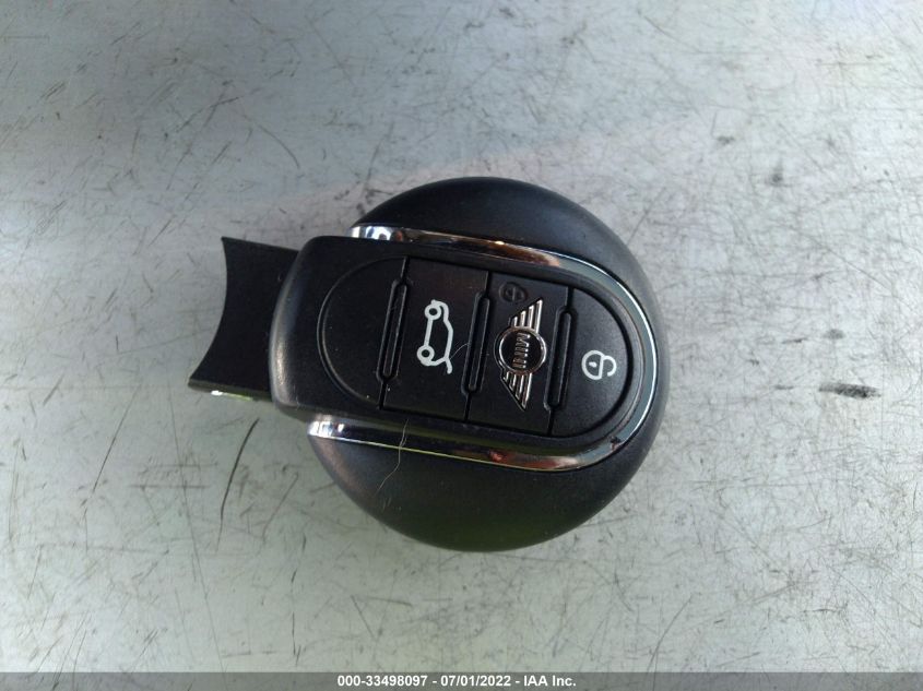 2020 MINI HARDTOP 2 DOOR JOHN COOPER WORKS WMWXR9C05L2L61458