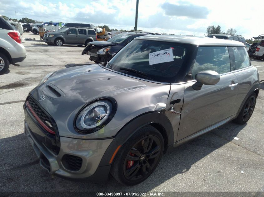 2020 MINI HARDTOP 2 DOOR JOHN COOPER WORKS WMWXR9C05L2L61458