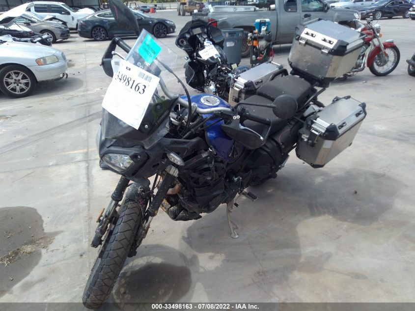 2018 YAMAHA XT1200ZE JYADP05E2JA001000