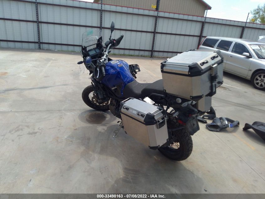 2018 YAMAHA XT1200ZE JYADP05E2JA001000