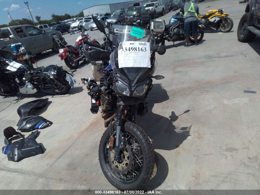 2018 YAMAHA XT1200ZE JYADP05E2JA001000