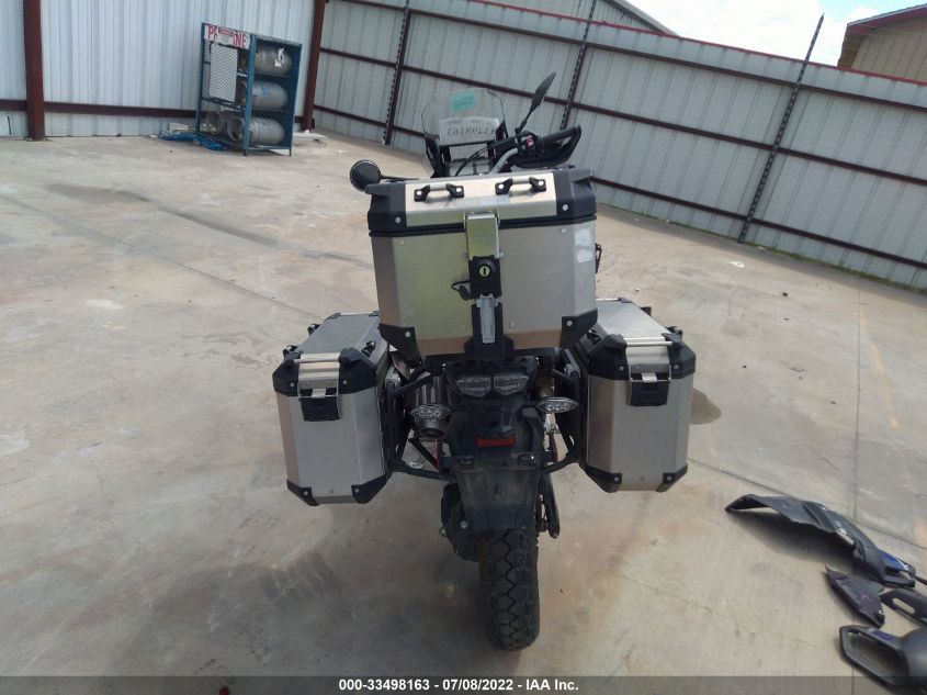 2018 YAMAHA XT1200ZE JYADP05E2JA001000