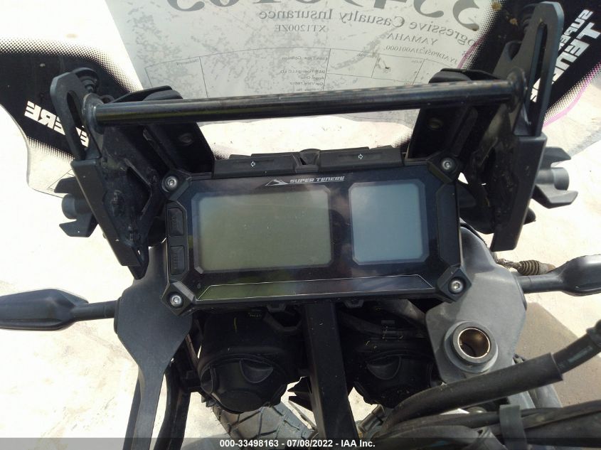 2018 YAMAHA XT1200ZE JYADP05E2JA001000
