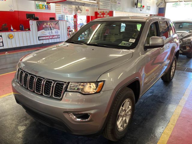 2018 JEEP GRAND CHEROKEE LAREDO 1C4RJFAG4JC452570