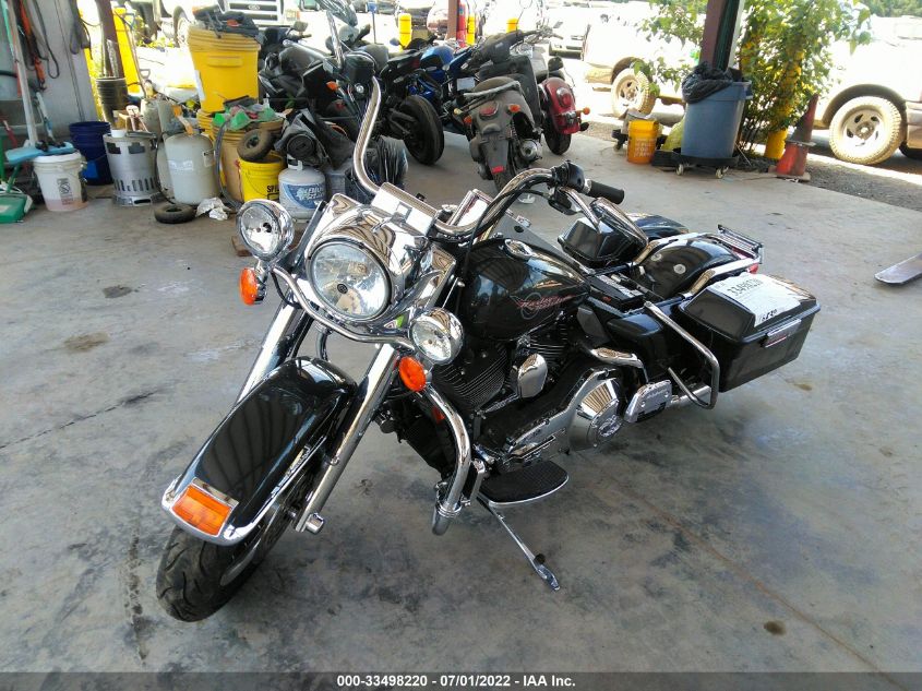 2006 HARLEY-DAVIDSON FLHRI 1HD1FBW156Y614338