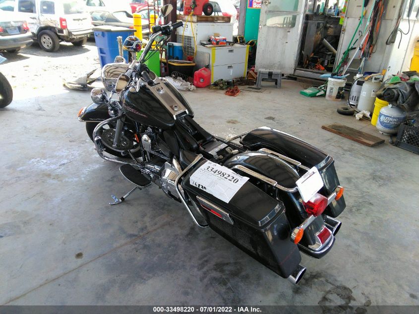2006 HARLEY-DAVIDSON FLHRI 1HD1FBW156Y614338