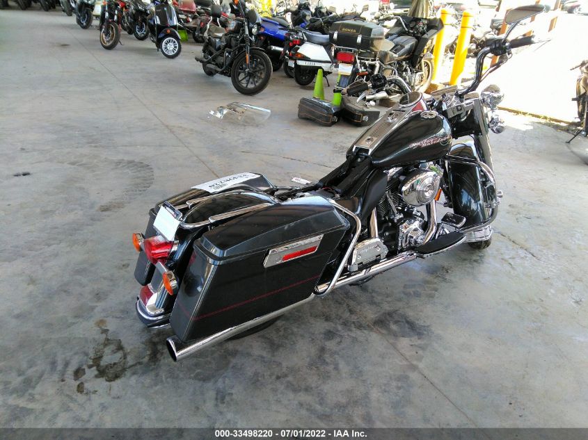 2006 HARLEY-DAVIDSON FLHRI 1HD1FBW156Y614338