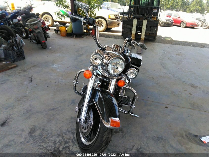 2006 HARLEY-DAVIDSON FLHRI 1HD1FBW156Y614338