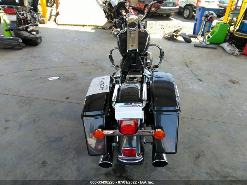 2006 HARLEY-DAVIDSON FLHRI 1HD1FBW156Y614338