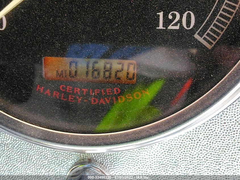 2006 HARLEY-DAVIDSON FLHRI 1HD1FBW156Y614338