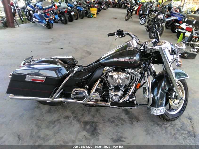 2006 HARLEY-DAVIDSON FLHRI 1HD1FBW156Y614338