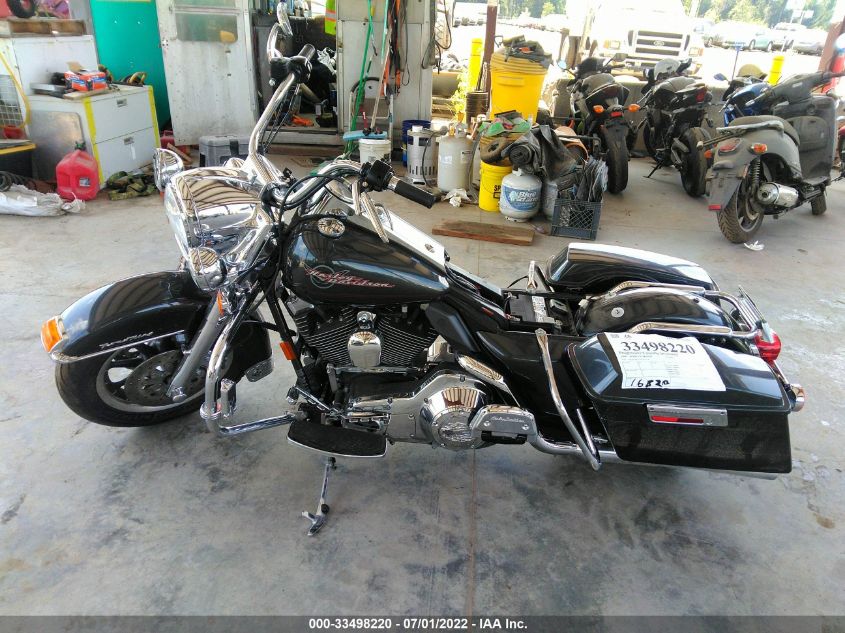 2006 HARLEY-DAVIDSON FLHRI 1HD1FBW156Y614338