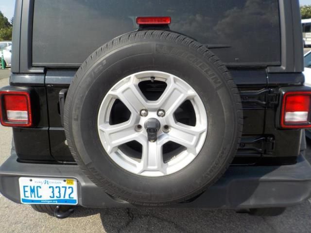 2020 JEEP WRANGLER UNLIMITED SPORT S 1C4HJXDN9LW204327