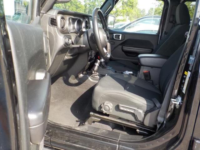 2020 JEEP WRANGLER UNLIMITED SPORT S 1C4HJXDN9LW204327
