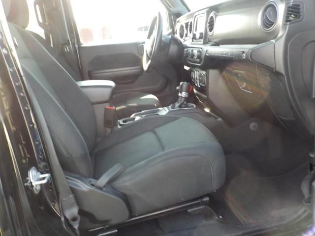 2020 JEEP WRANGLER UNLIMITED SPORT S 1C4HJXDN9LW204327