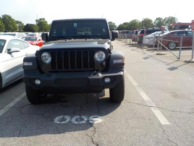 2020 JEEP WRANGLER UNLIMITED SPORT S 1C4HJXDN9LW204327