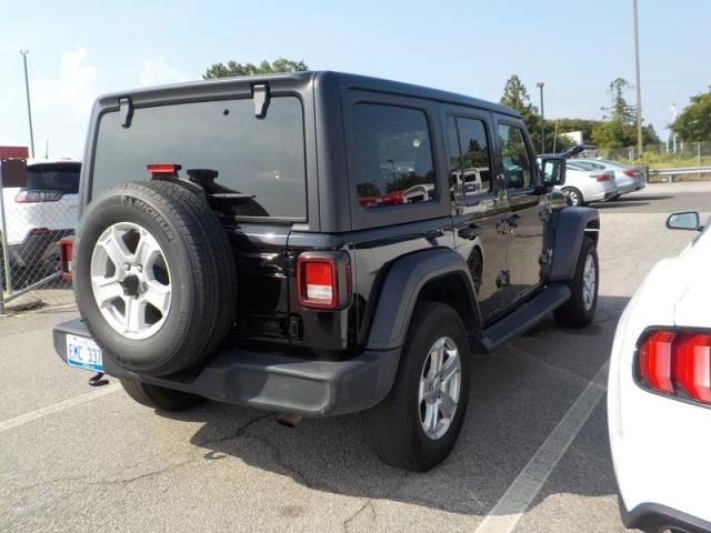 2020 JEEP WRANGLER UNLIMITED SPORT S 1C4HJXDN9LW204327