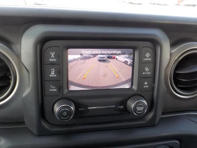 2020 JEEP WRANGLER UNLIMITED SPORT S 1C4HJXDN9LW204327