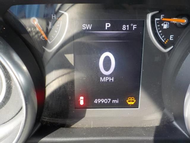 2020 JEEP WRANGLER UNLIMITED SPORT S 1C4HJXDN9LW204327