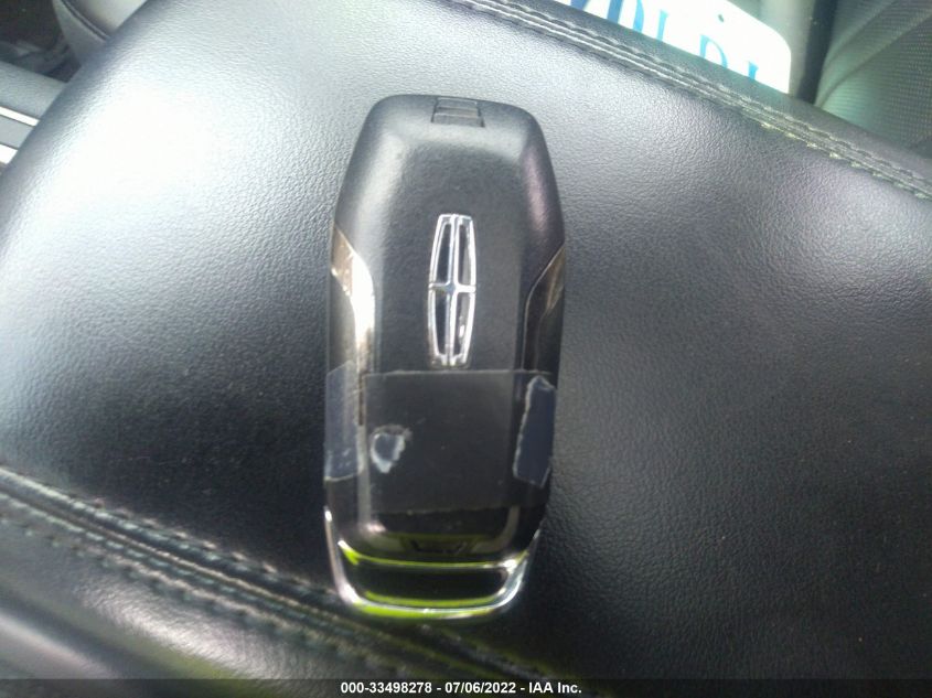 2015 LINCOLN MKC 5LMTJ2AH9FUJ24899