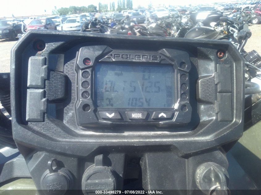 2021 POLARIS SPORTSMAN 450 H.O. UTILITY PACKAGE 4XASEG503MA737230