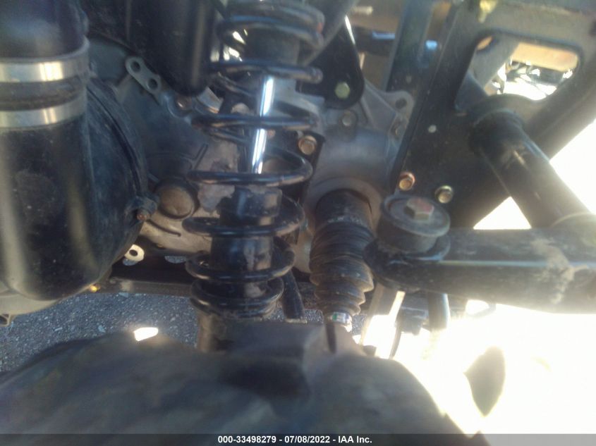 2021 POLARIS SPORTSMAN 450 H.O. UTILITY PACKAGE 4XASEG503MA737230