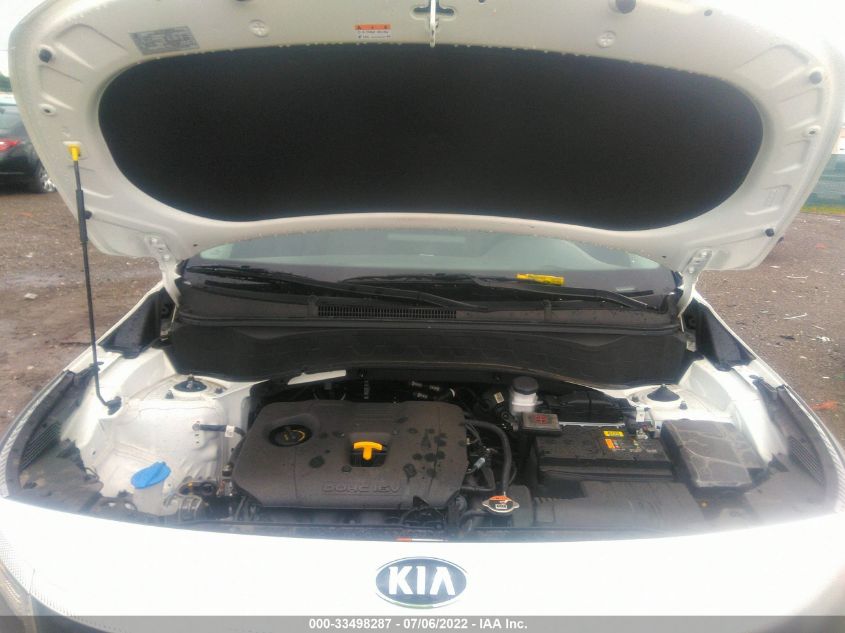 2021 KIA SELTOS LX KNDEPCAA9M7173328