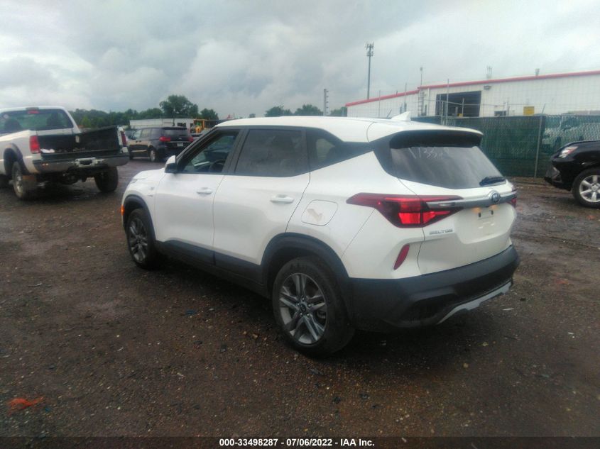 2021 KIA SELTOS LX KNDEPCAA9M7173328