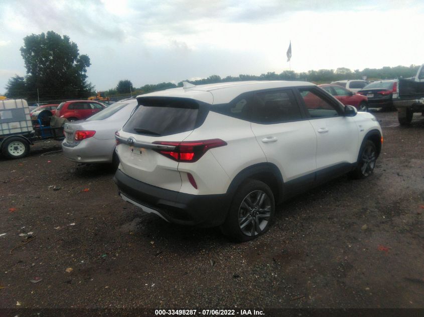 2021 KIA SELTOS LX KNDEPCAA9M7173328