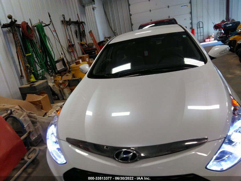 2015 HYUNDAI SONATA HYBRID KMHEC4A4XFA128914