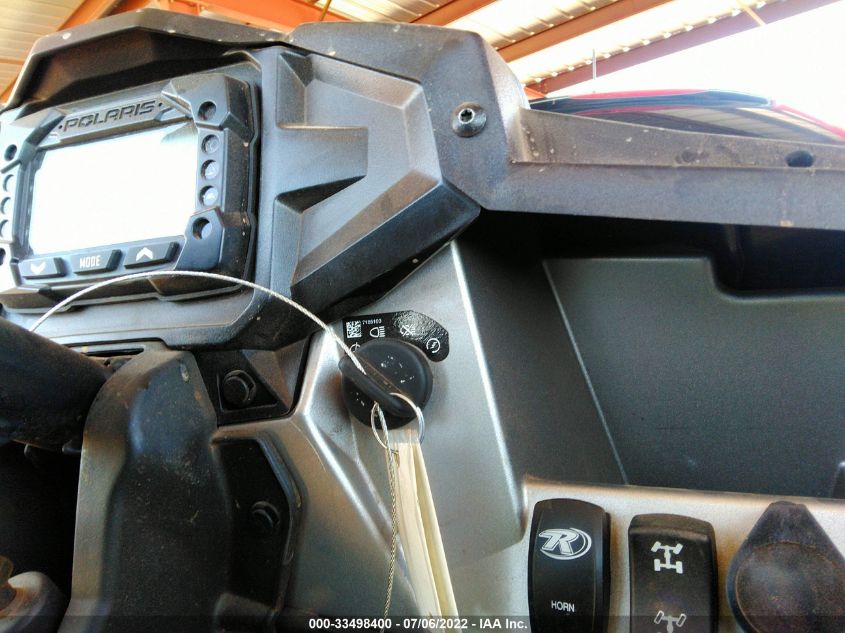 2017 POLARIS ACE 900 XC 4XADCE871HB687407