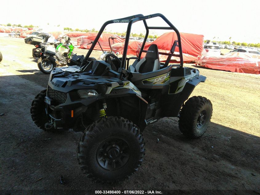2017 POLARIS ACE 900 XC 4XADCE871HB687407