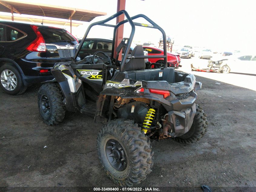 2017 POLARIS ACE 900 XC 4XADCE871HB687407