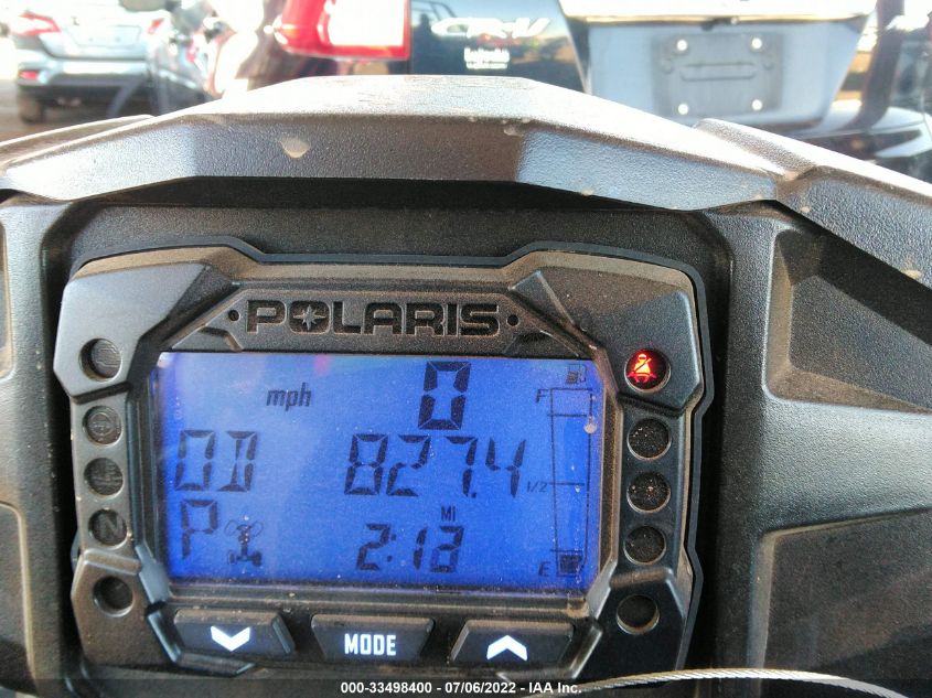 2017 POLARIS ACE 900 XC 4XADCE871HB687407