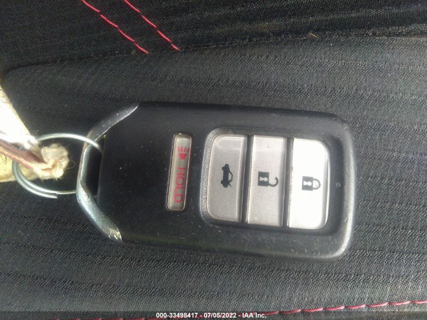 2014 HONDA CIVIC COUPE SI 2HGFG4A52EH701375