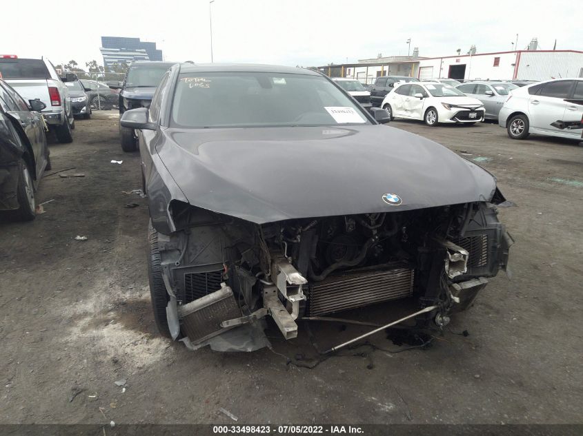 2013 BMW 7 SERIES 740LI XDRIVE WBAYF4C58DD127672