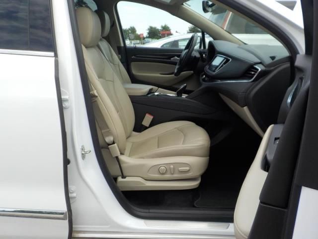 2021 BUICK ENCLAVE ESSENCE 5GAEVAKWXMJ132831