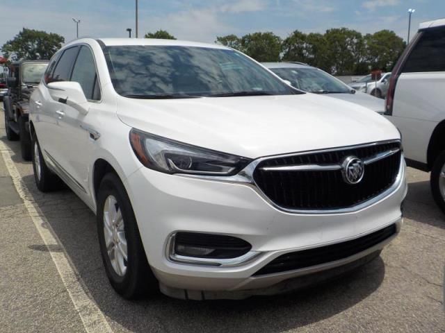 2021 BUICK ENCLAVE ESSENCE 5GAEVAKWXMJ132831