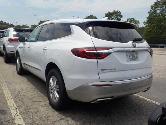 2021 BUICK ENCLAVE ESSENCE 5GAEVAKWXMJ132831