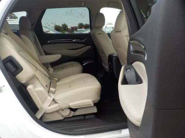 2021 BUICK ENCLAVE ESSENCE 5GAEVAKWXMJ132831
