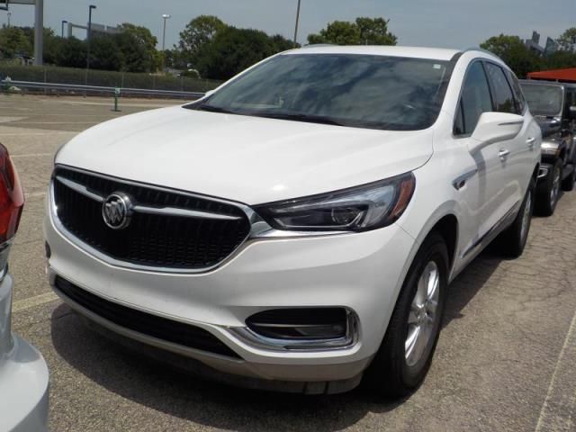 2021 BUICK ENCLAVE ESSENCE 5GAEVAKWXMJ132831