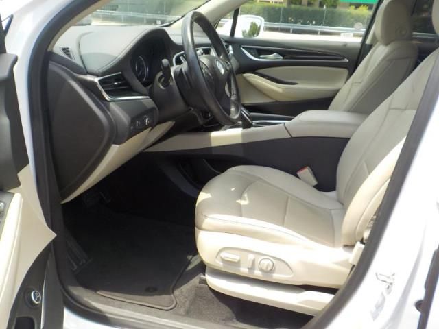 2021 BUICK ENCLAVE ESSENCE 5GAEVAKWXMJ132831