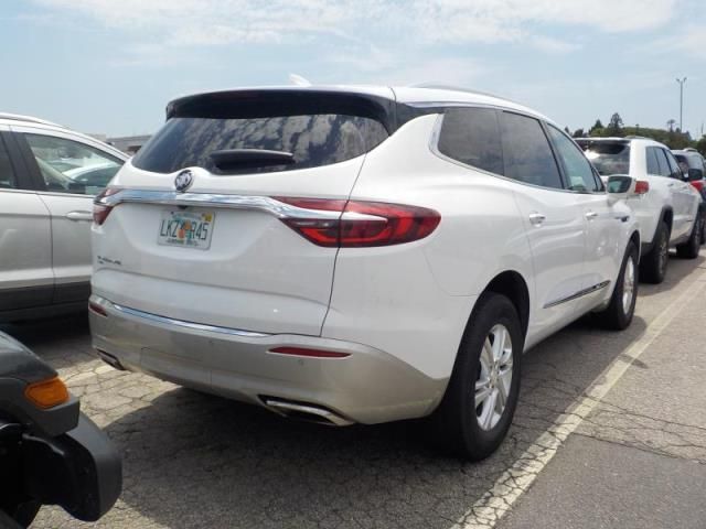 2021 BUICK ENCLAVE ESSENCE 5GAEVAKWXMJ132831