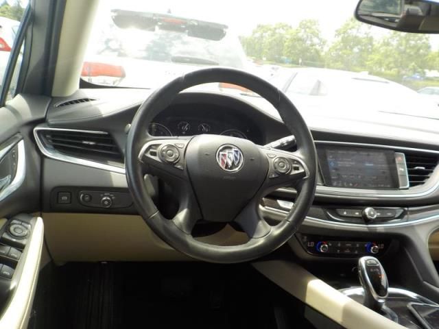 2021 BUICK ENCLAVE ESSENCE 5GAEVAKWXMJ132831
